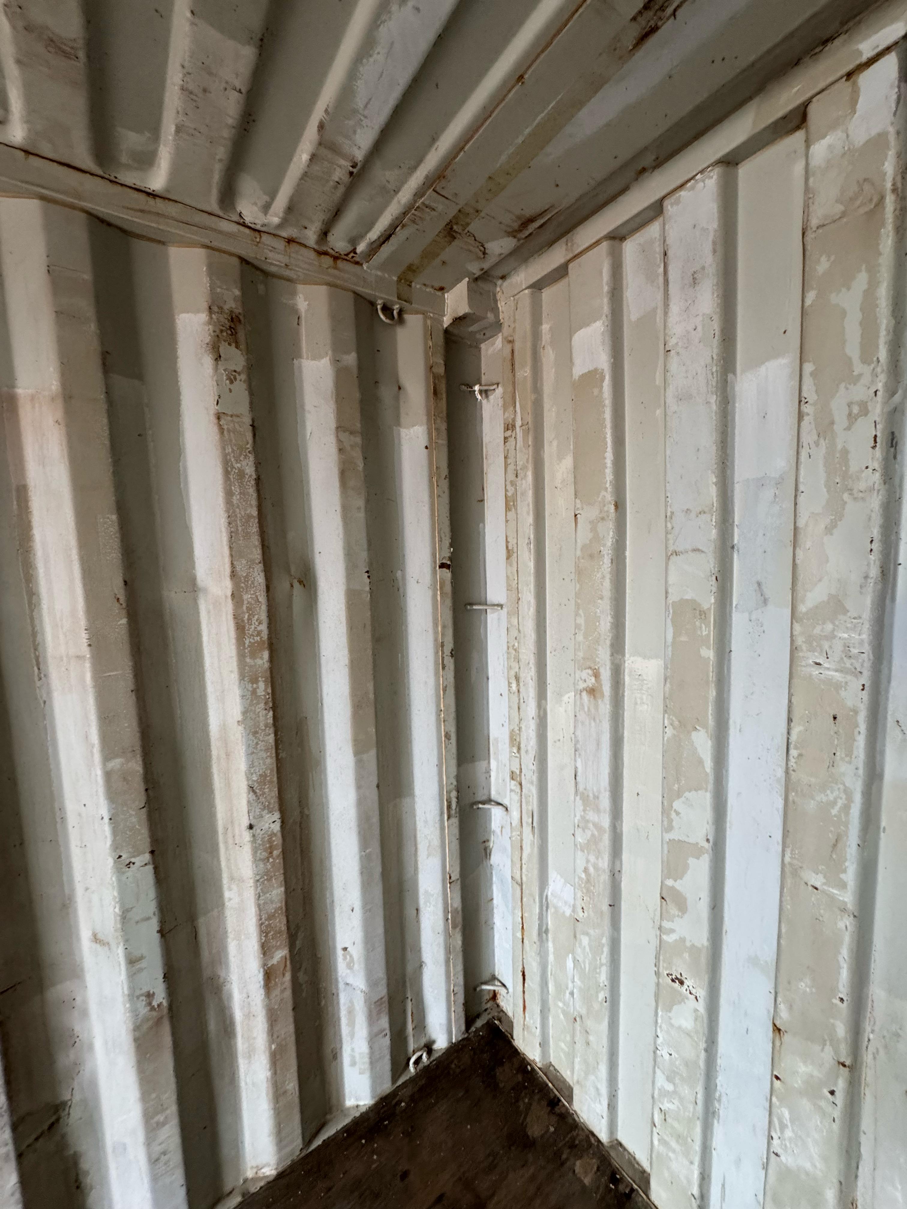 Морской контейнер BMOU2563685